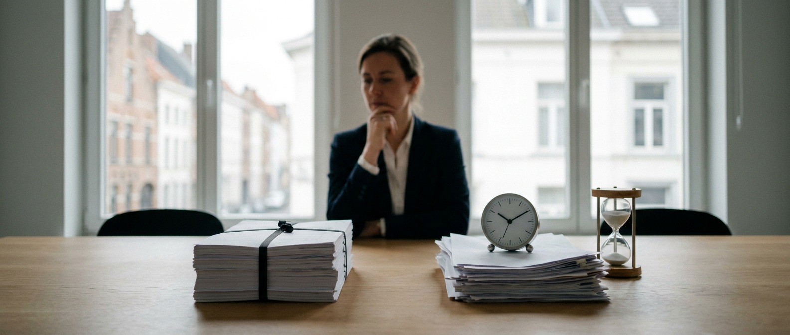 Werkt een boekhouder met een vast maandtarief of een uurtarief?